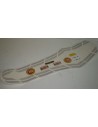 Complete set of adhesive anagrams Montesa Cota 49
