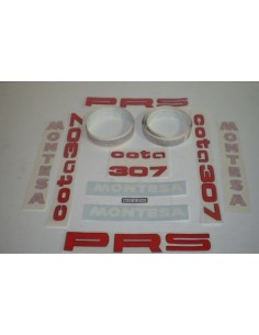 Anagrama Cota 307 Kit Ref 1066