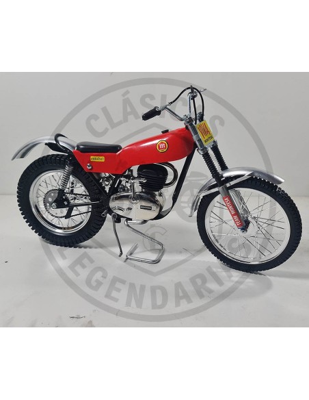 Montesa Cota 247 scale model 1:6 in metal ref.11110