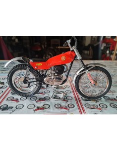 Montesa Cota 247 scale model 1:6 in metal ref.11110 2