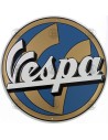 Placa decorativa logo Vespa 30cm Ref.1117