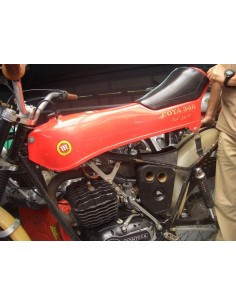 Anagrama adhesiu per Montesa 348 Malcom Rathmell 2
