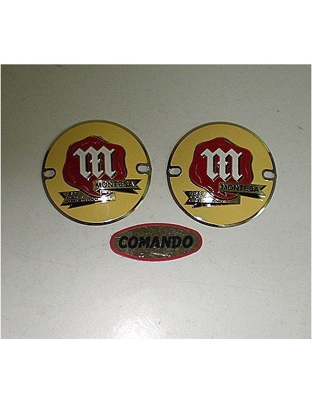 Anagrama Brio Comando Kit Ref 1150