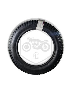 Rear tire trial MITAS 4.00x18 64M TL ref.11500231 2
