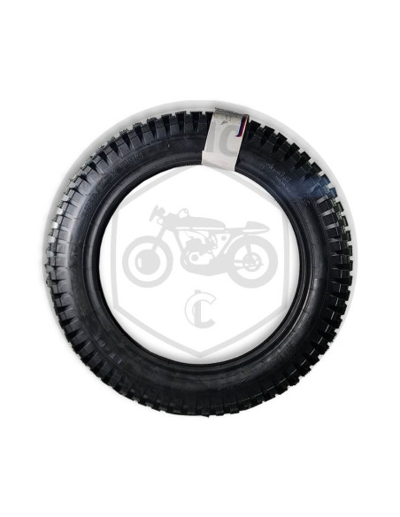 Rear tire trial MITAS 4.00x18 64M TL ref.11500231