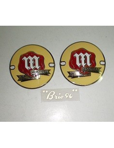 anagrams and emblems kit for Montesa Brio 90