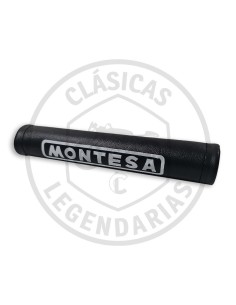Montesa black trial handlebar protector Ref.11742 2
