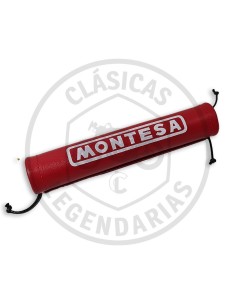 Trial handlebar protector Montesa red ref. 117421