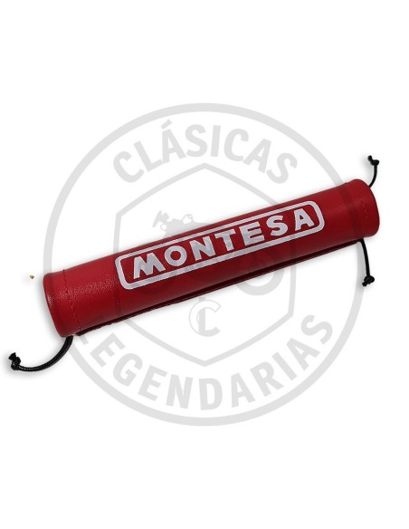 Trial handlebar protector Montesa red ref. 117421