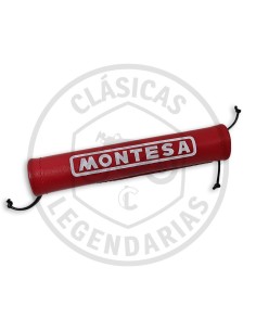 Trial handlebar protector Montesa red ref. 117421 2