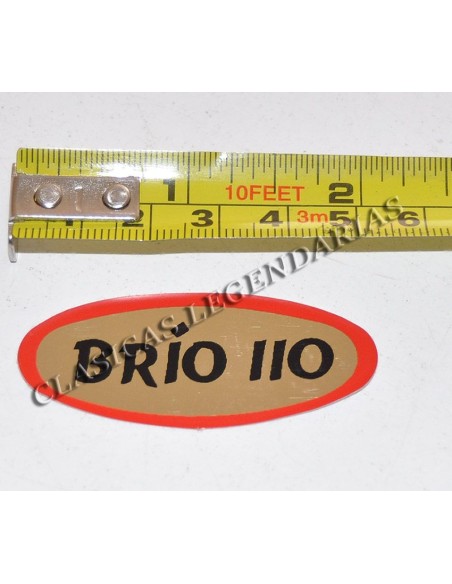 Anagram Montesa Brio 110 Ref.1198
