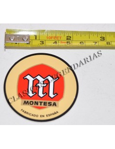 Adhesivo o Anagrama Montesa Impalita,