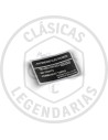 Anagrama adhesivo encendido electronico king scorpion ref.12232