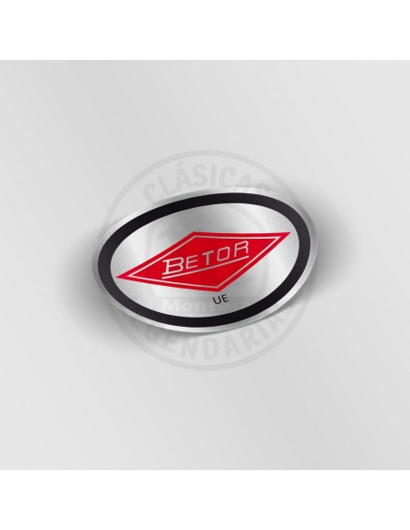 Betor damper anagram Ref.1225