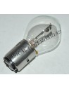Lamp headlight Montesa Impala cap type Bosch & volts