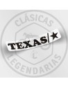 anagram or sticker classic motorcycles for Montesa Texas