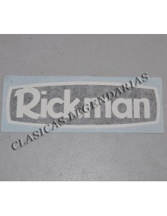 Anagrama Deposito Rickman