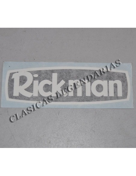 Anagrama Deposito Rickman