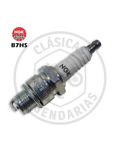 Spark plug short neck B7HS NGK Ref.1246 2