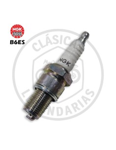 Bugia coll llarg B6ES NGK Ref.124606 2