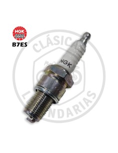Spark plug long neck B7ES NGK Ref.12461