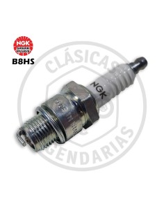 Bugia coll curt B8HS NGK Ref.124612