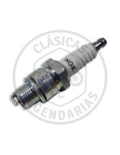 Spark plug short neck B8HS NGK Ref.124612 2