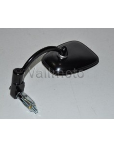 Espejo retrovisor articulado al puño Negro Ref 12841