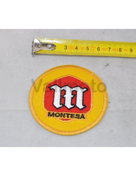 Anagrama Bordado Montesa Ref- 1287