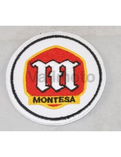 Bordado Escudo Montesa ref.128700 2