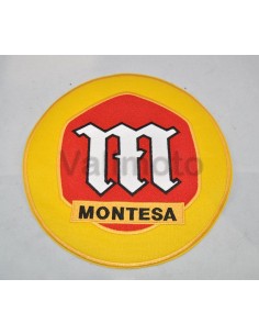 Anagrama Bordado Montesa Grande