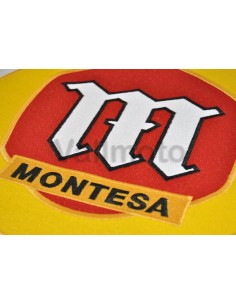 Anagrama Bordado Montesa Grande 2