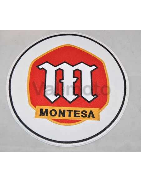 Bordado Montesa blanco Grande ref.12872