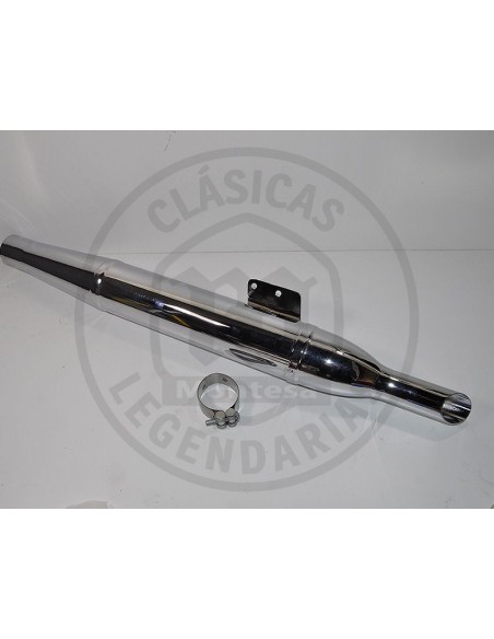 Silencioso Sport 250 rally ref.1291
