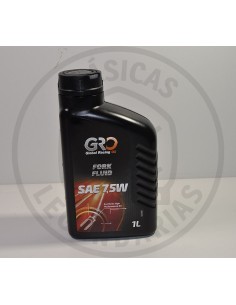 Aceite horquillas Gro SAE 7,5 Cota, Enduro, Cappra Ref.1295
