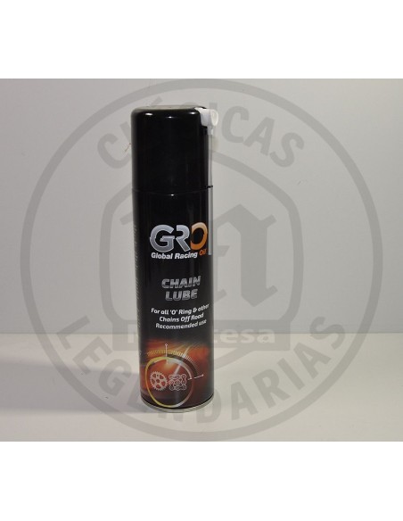 Grasa GRO cadena en spray ref.1302