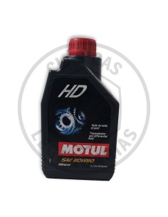 Motul valvulina oil SAE 90 1 Liter for transmission Ref.1312 2