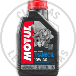 Motul SAE10W30 Transoil mineral oil 1 liter ref.13302