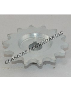 Piñon salida Cambio Enduro 125H y Cappra 125 ref.1363046000Z14 2