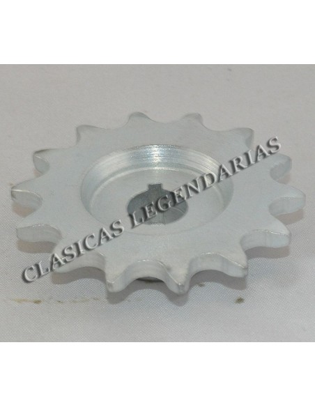 Piñon salida Cambio Enduro 125H y Cappra 125 ref.1363046000Z14