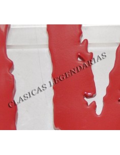 Logotipo VIVA en Resina ref. 1489