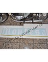 Anagrama Montesa Blanco 1,5 metros ref. 1499