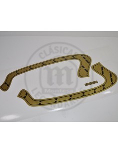 Adhesivo rayas deposito Montesa Enduro 75 - 125 L ref.2620442