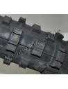 cubierta trasera Montesa cappra y Enduro 120/80-18, marca Metzeler