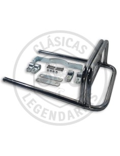 Montesa Impala and Brio extendable pannier rack Ref. 1555