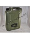 Bidon gasolina resina 20 Litros ref.1559