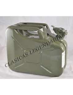 Bidon gasolina Metal 10 Litros ref.1561 2
