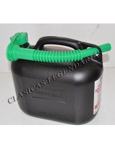 Bidon Gasolina homologado 5 l ref.1562