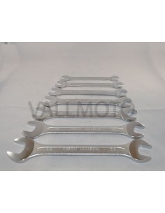 Kit llaves fijas cromo-vandamio ref.1605 2