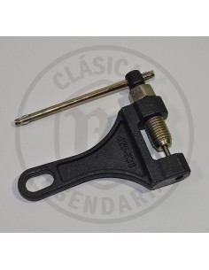 Motorcycle chain cutter for chains 420-428-520